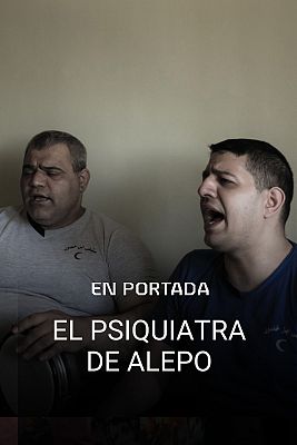 El psiquiatra de Alepo