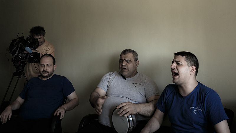 En Portada - El psiquiatra de Alepo