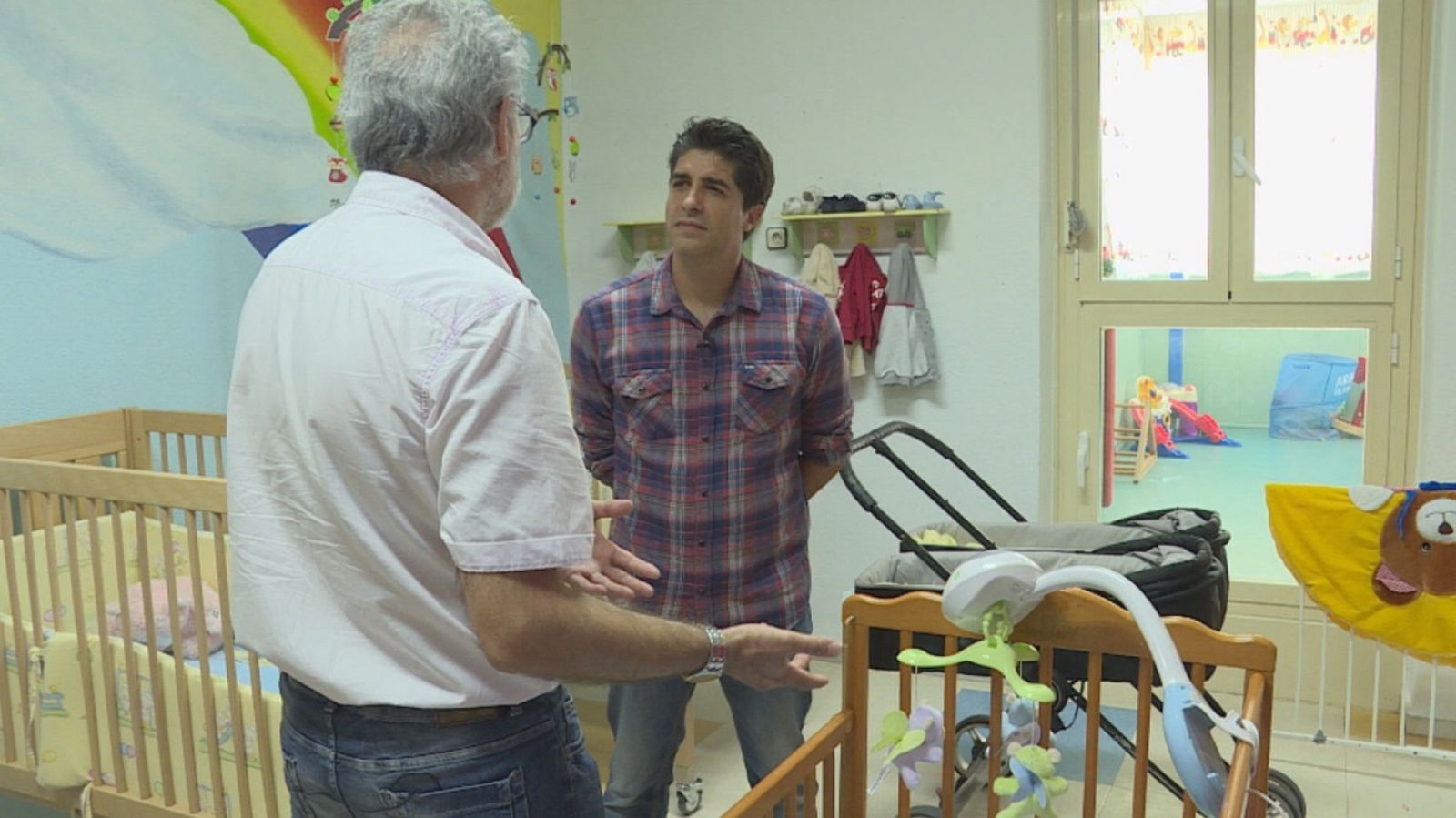 Comando actualidad - Infancia perdida - ver ahora