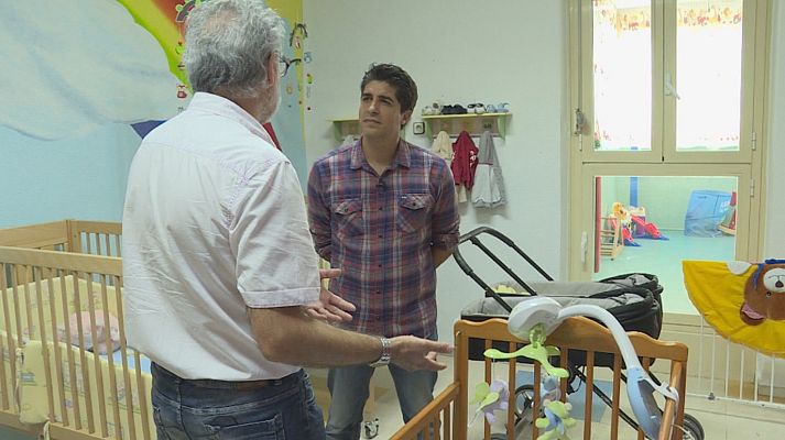 Comando Actualidad - Infancia perdida