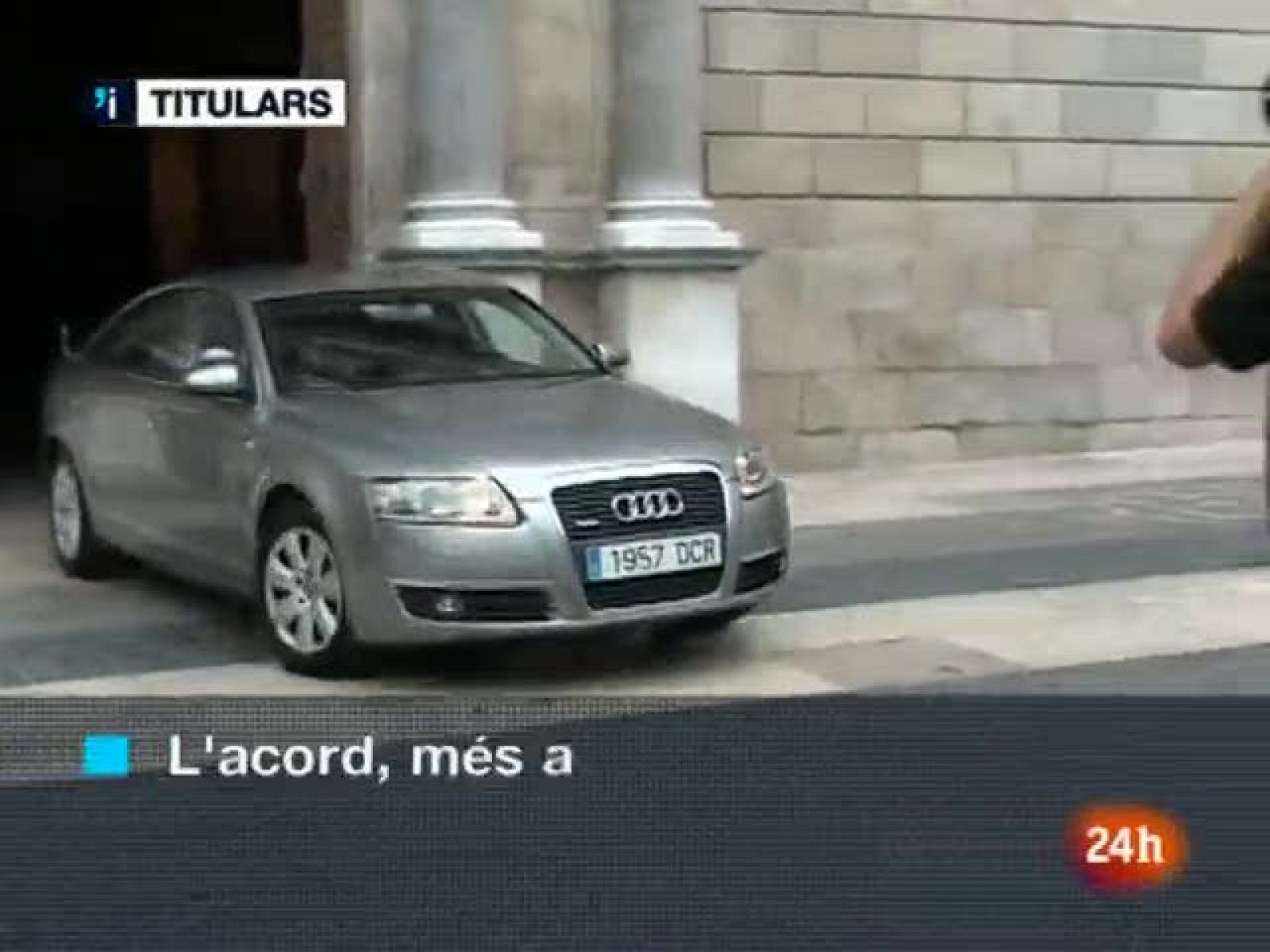 L'informatiu migdia - 10/07/09 - L'Informatiu | Veure