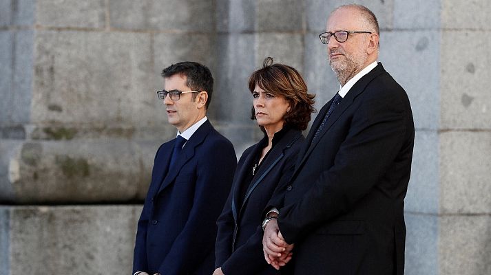 Telediario 1 - Telediario - 8 horas - 25/10/19