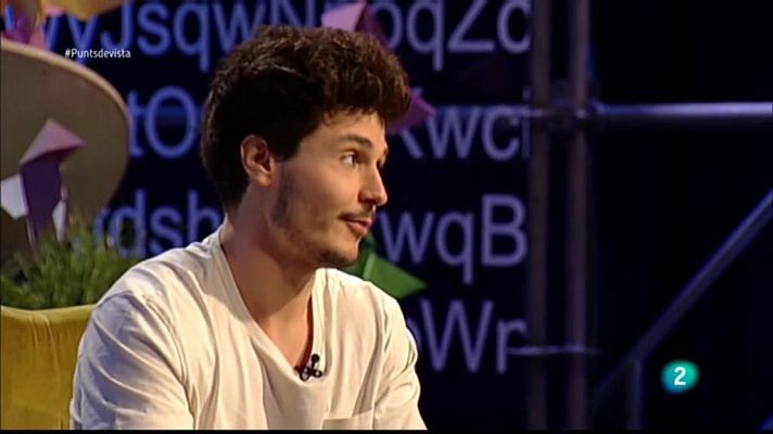 Punts de vista - Miki Núñez, Lola Vendetta i Kràmpack