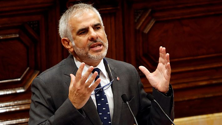 Los desayunos - Carrizosa prevé otro "fin de semana caliente" en Cataluña porque el separatismo "echa mano de la violencia si es necesario"