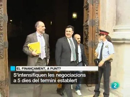 L'Informatiu - L'informatiu vespre - 10/07/09