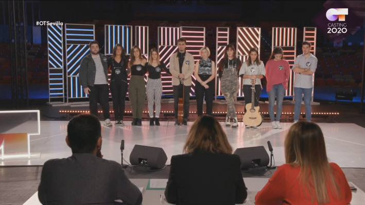 OT 2020 - Veredicto del primer grupo