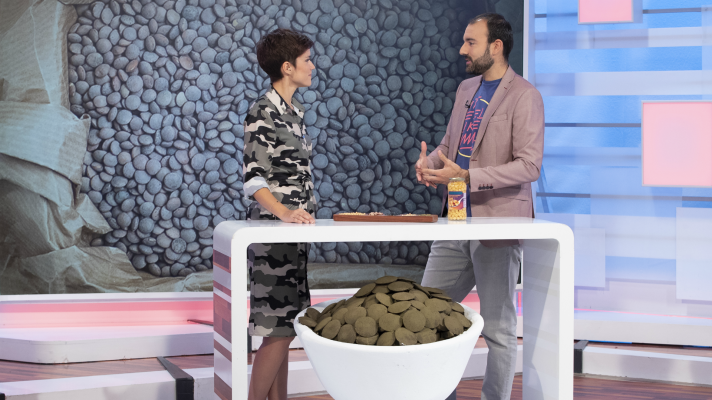 Saber vivir - ¿Engordan las legumbres?