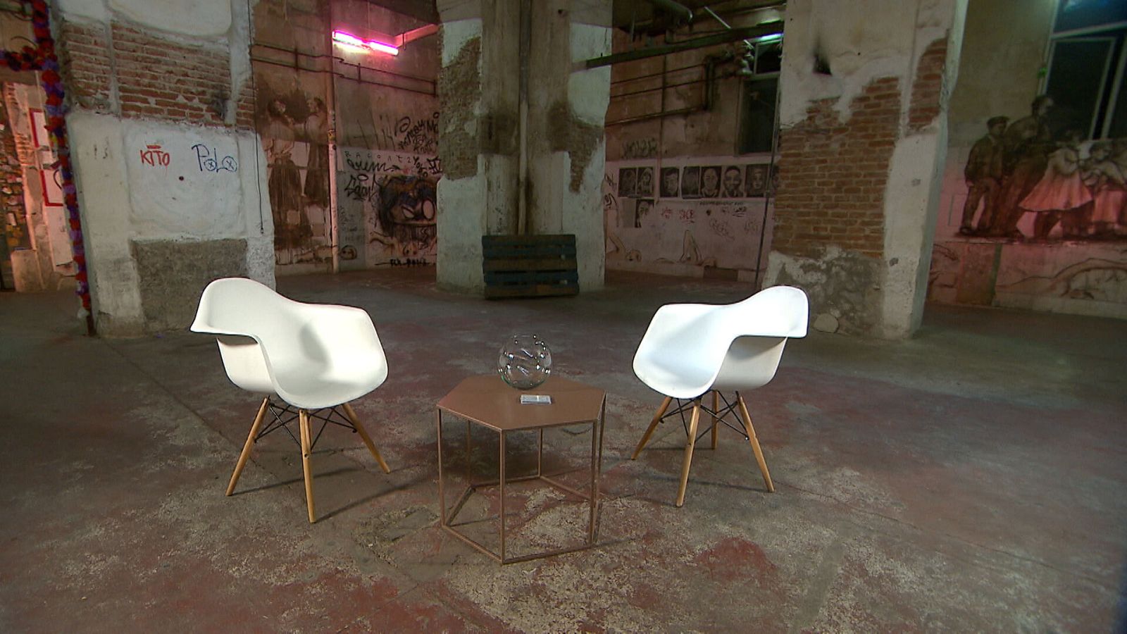 Trailer de "Los ciudadanos hablan"