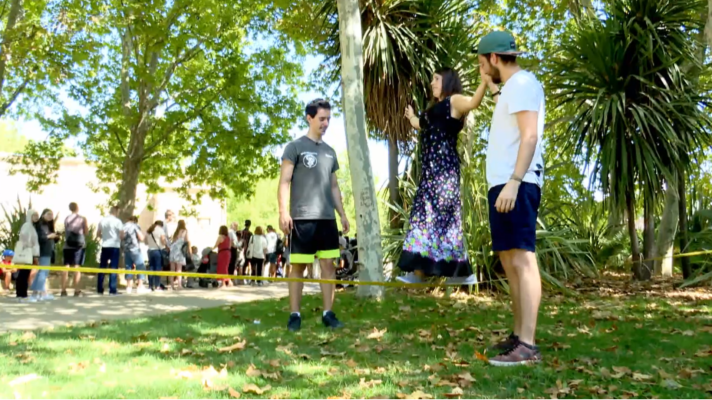 Saber vivir - ¿Conoces el slackline?