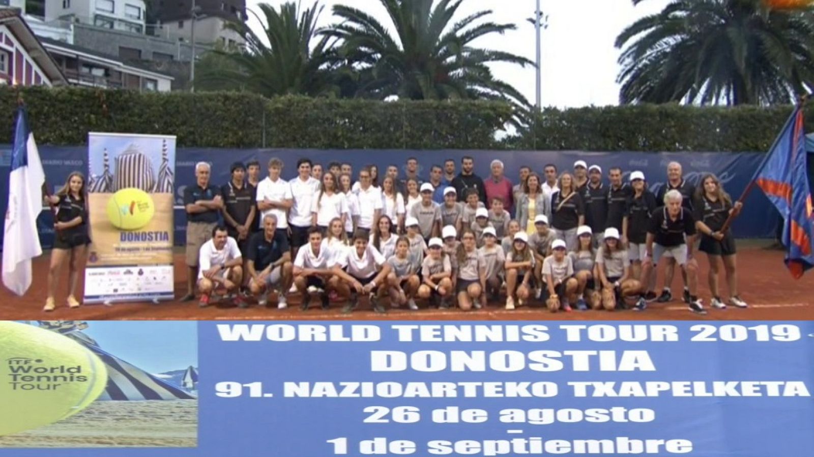 Tierra de Campeones - Programa 17 - 2019 - ver ahora