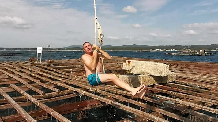 Aquí la Tierra - Arangüena y las bateas de Cambados