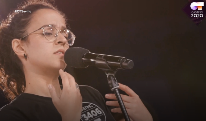 OT 2020 - Raquel era 'pase directo'