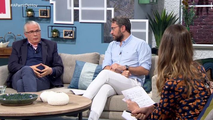 A partir de hoy - A partir de hoy - 25/10/19