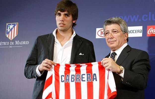  - Atlético y Espanyol se refuerzan