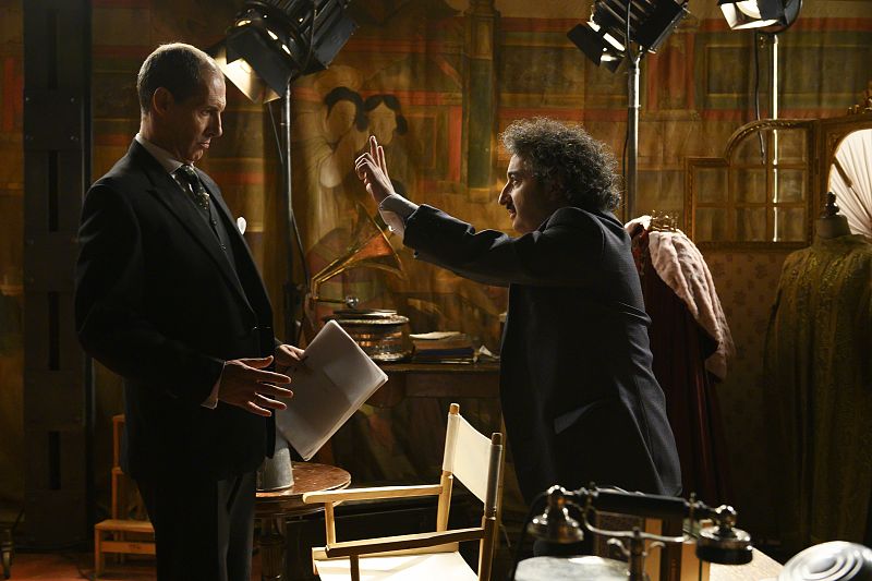 Josep Riera: "La pelcula de Carchano es en realidad una venganza contra Bellita" - Acacias 38 | Ver