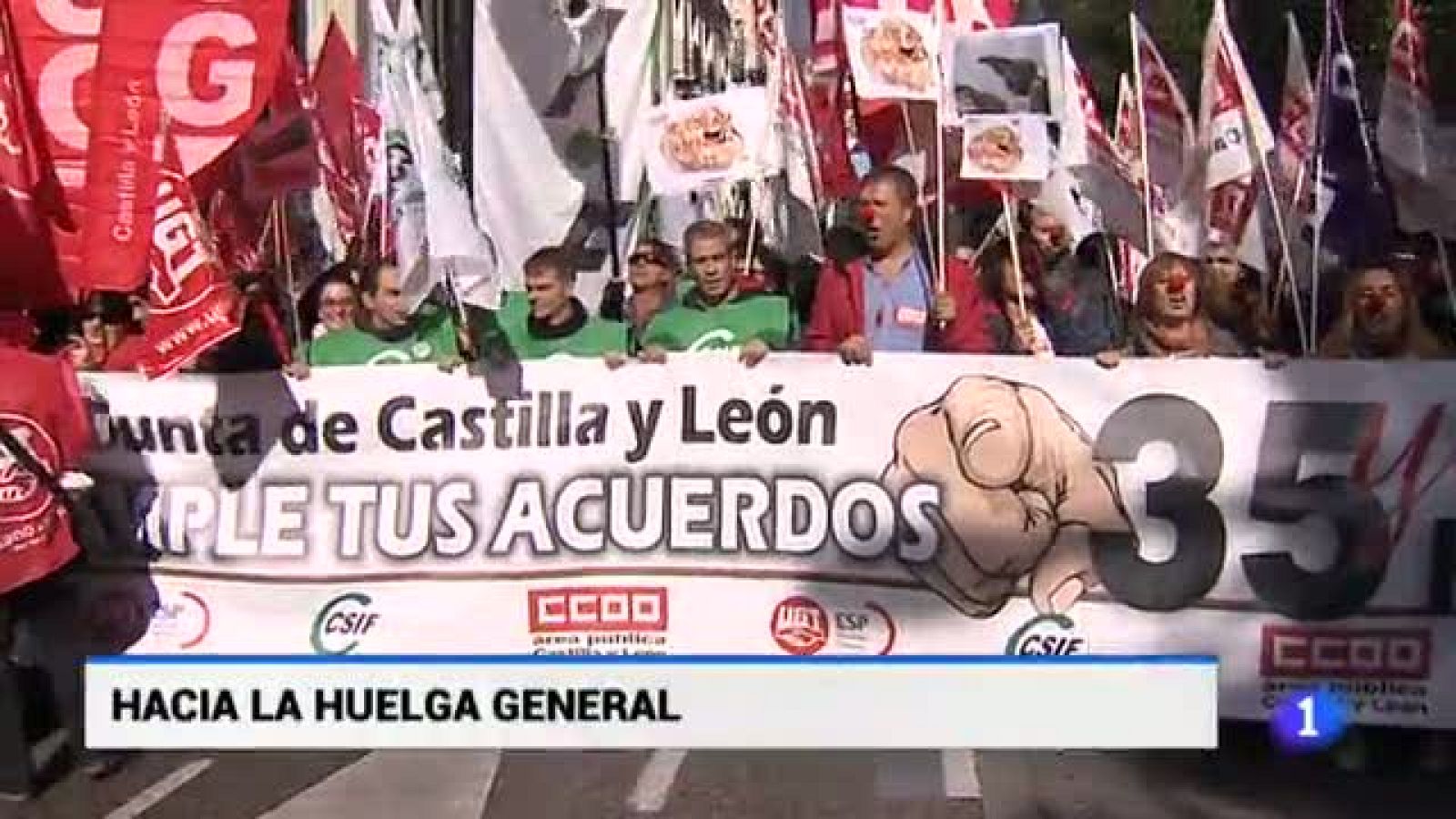 Castilla y León en 2' - 25/10/19