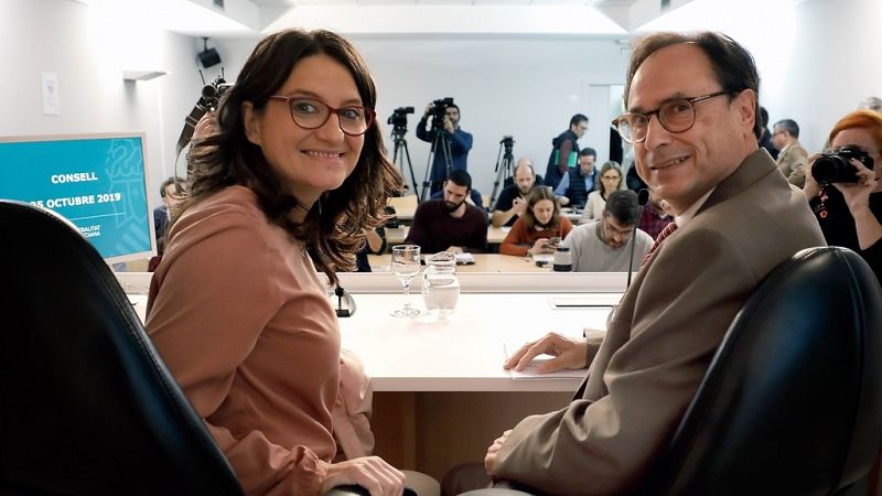 L'Informatiu - Comunitat Valenciana - 25/10/19 - ver ahora