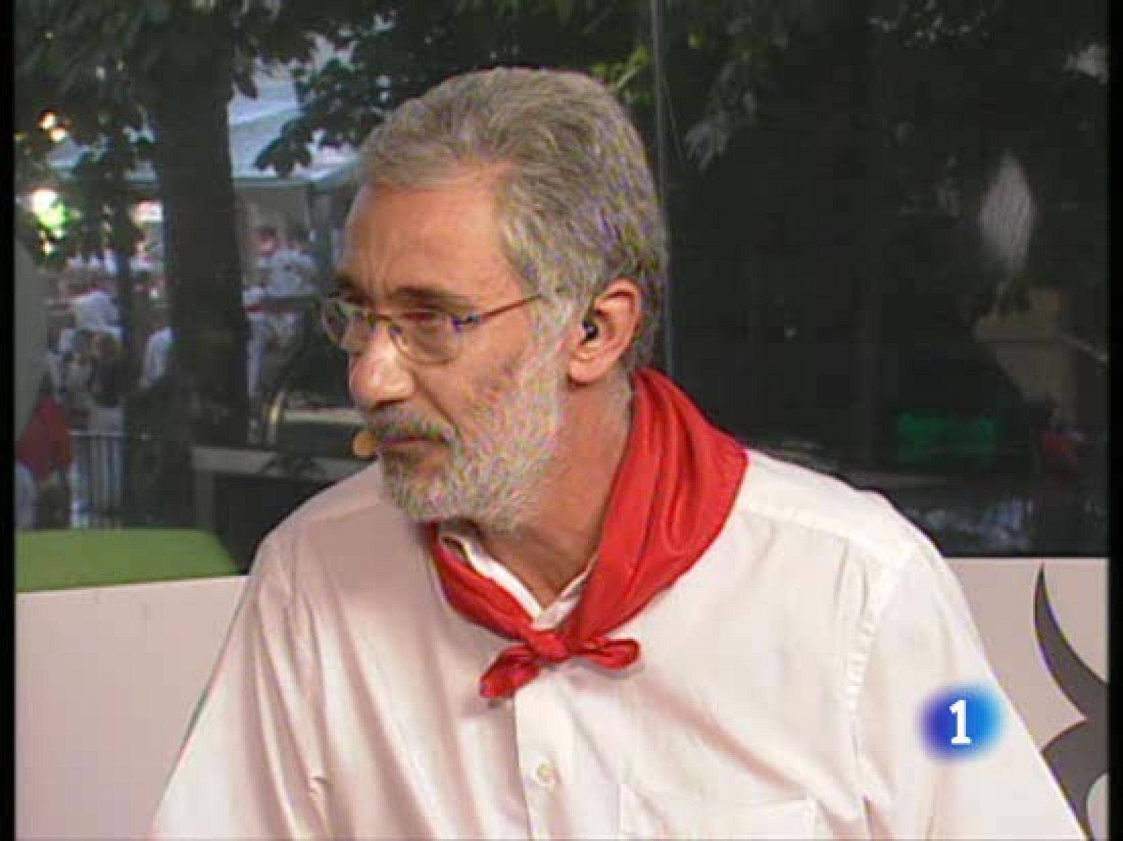 Un miembro de la cuadrilla de Daniel Jimeno comparte sus emociones con TVE | Ver