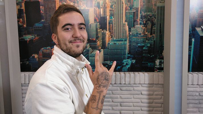  - Beret responde a nuestras preguntas sobre 'Prisma', su prime