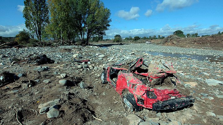 Telediario 1 - Telediario 1 en 4' - 25/10/19