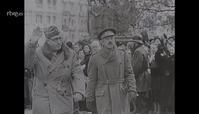 Filmoteca - La muerte del general Yagüe