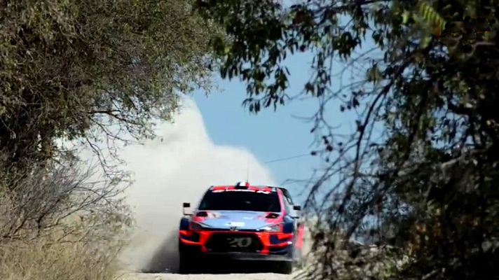 Racing for Spain - 2019 - Programa 30