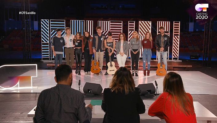 OT 2020 - Veredicto del cuarto grupo