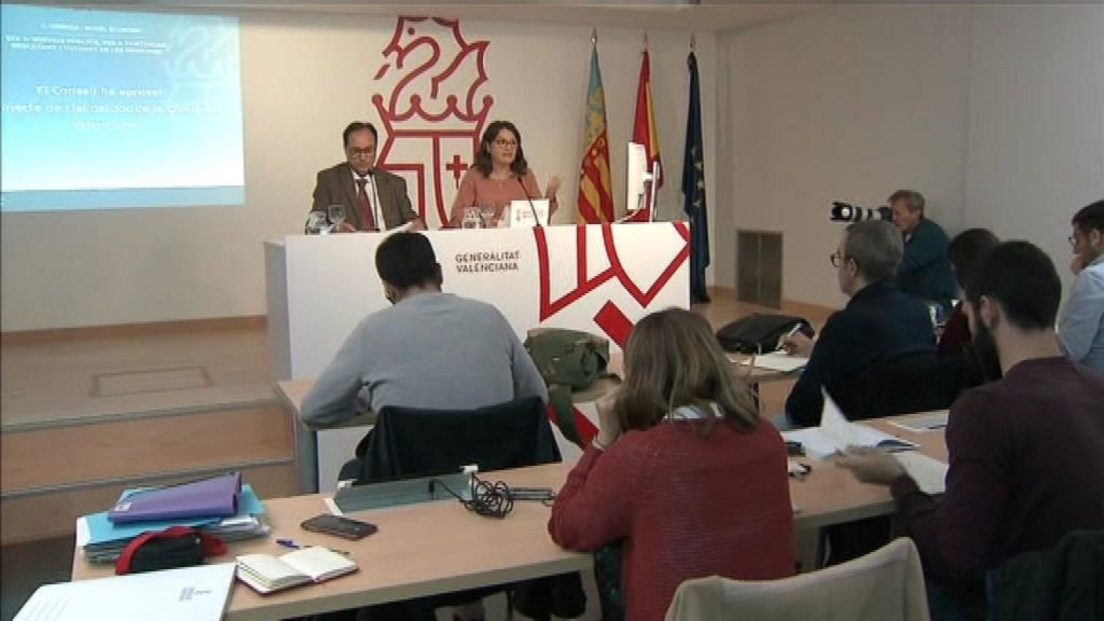 L'Informatiu - Comunitat Valenciana 2 - 25/10/19 - ver ahora