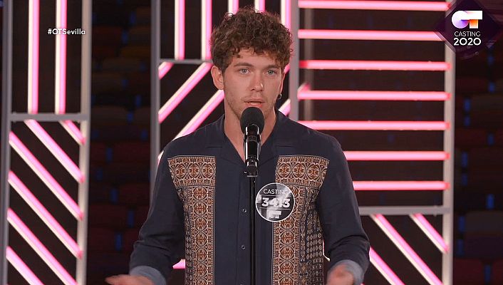 OT 2020 - Jesús: "¡viva la mujer!"