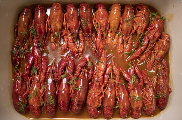 RTVE Cocina - "Cangrejos en salsa" de Dani García