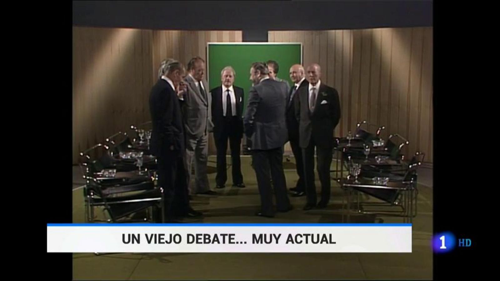 Debate de ayer y hoy: ¿qué debe simbolizar el Valle de los Caídos?