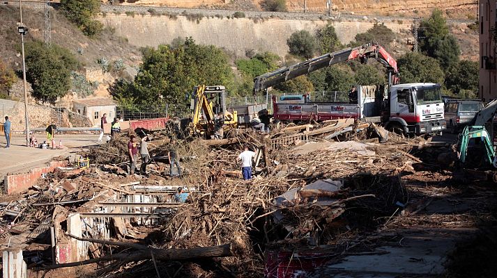 Telediario 1 - Telediario - 21 horas - 25/10/19 - Lengua de signos