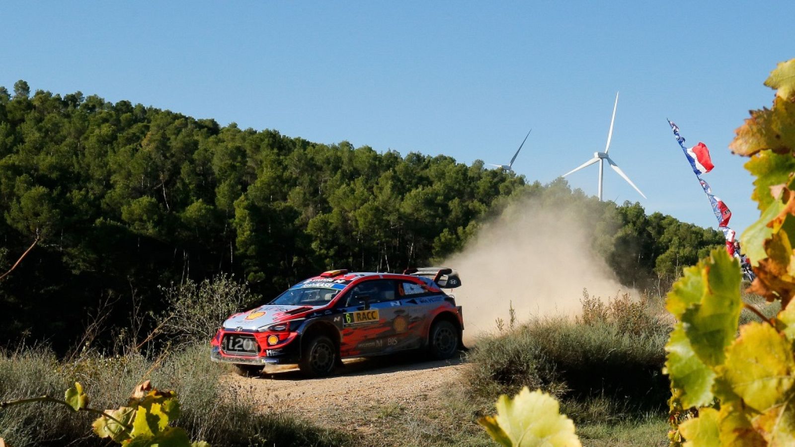 WRC - Campeonato del mundo 2019 Rally RACC Cataluña - Rallye de España. Resumen - ver ahora