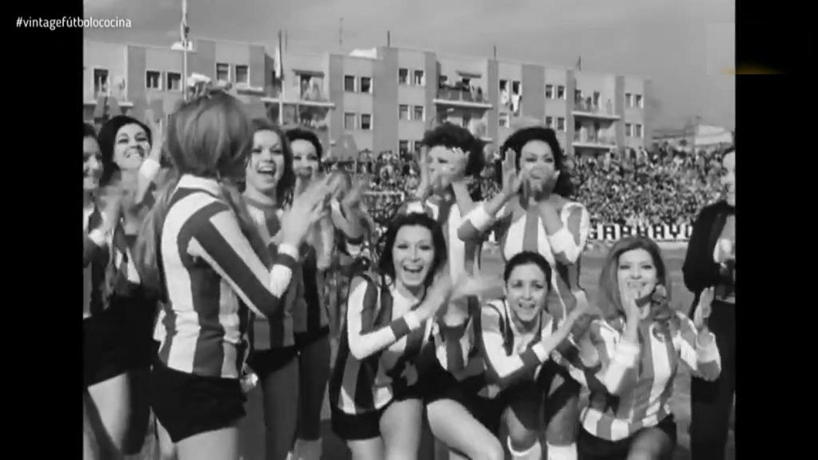 Conexion Vintage - Fútbol o cocina - 25/10/19 - ver ahora