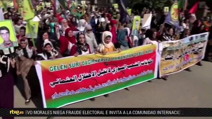 El mundo en 24 horas - El mundo en 24 horas - 25/10/19