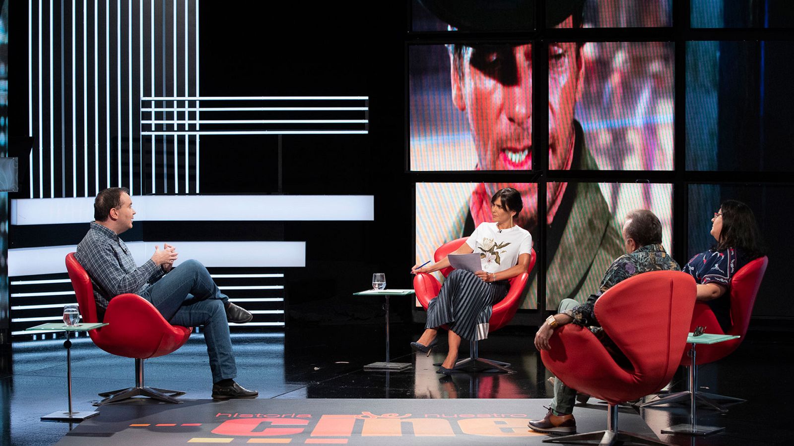 Historia de nuestro cine - Coloquio: Spanish Western - ver ahora