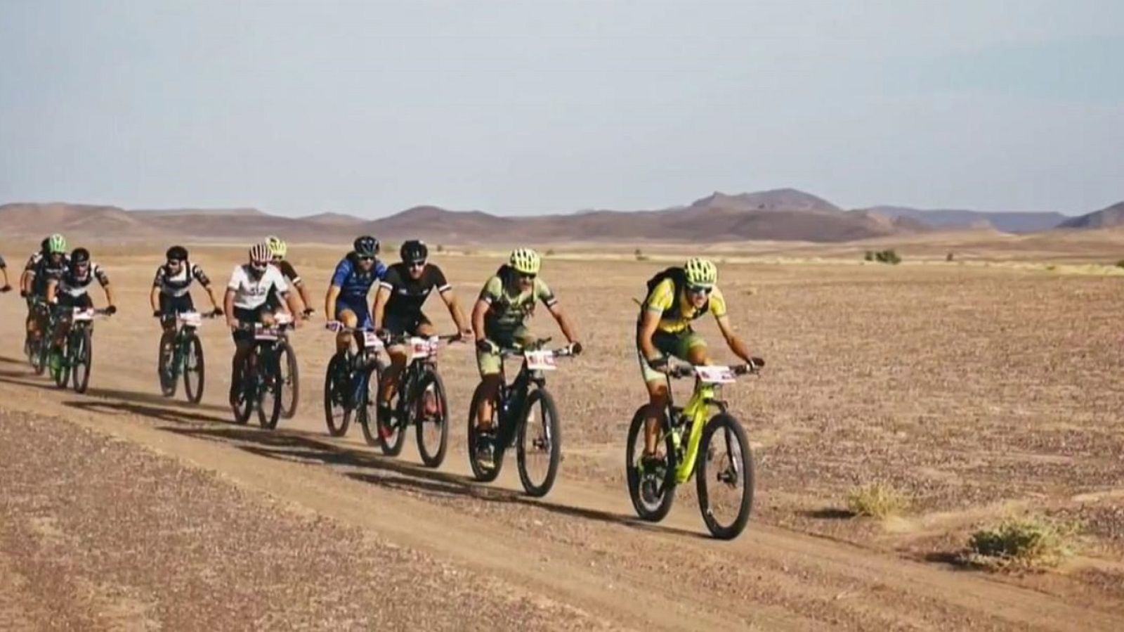 Mountain Bike - Marruecos On Bike by Iguña 2019 - ver ahora