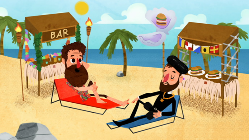 Lunnis de leyenda - Pedro Serrano - RTVE.es - Lunnis | Ver