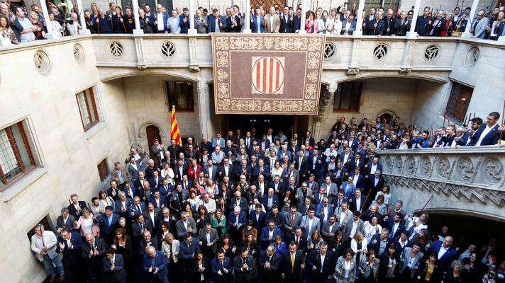 Telediario 1 - Telediario 1 en 4' - 26/10/19