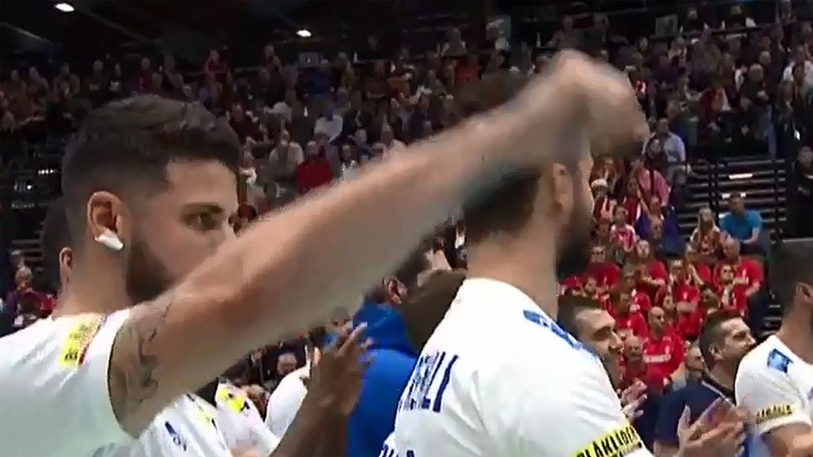 Tanda de penaltis de la final de la Golden League de balonmano - Balonmano | Ver