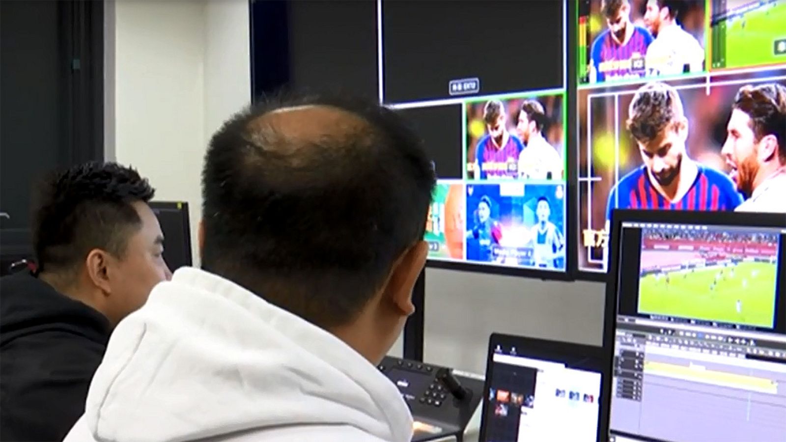 El aplazamiento del clásico pasa factura en China | Ver