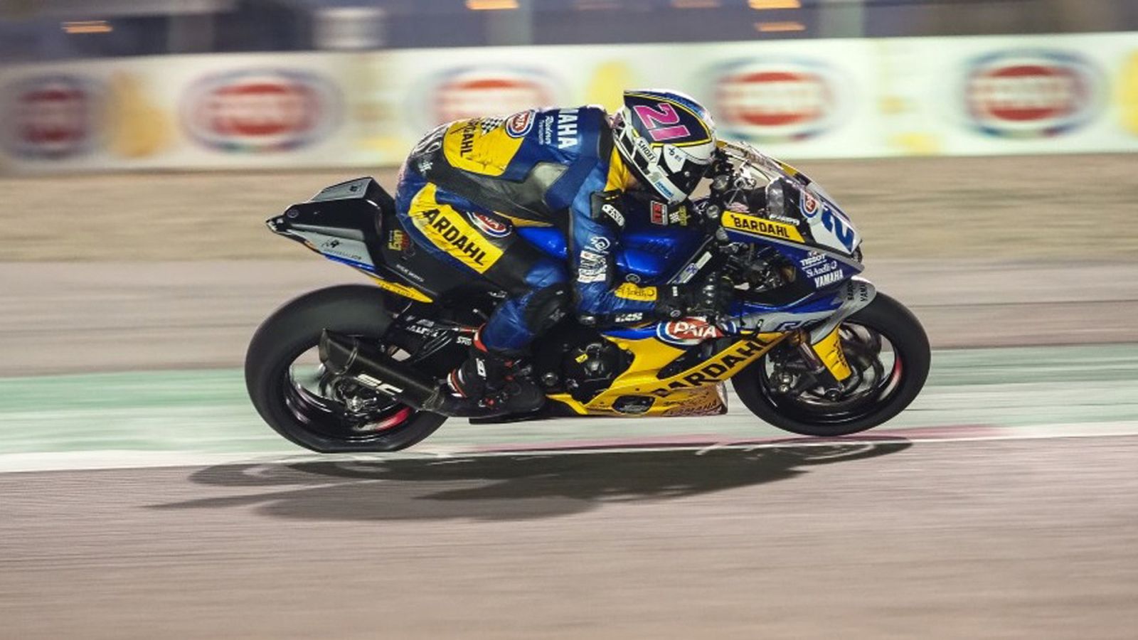 Randy Krummenacher, campeón de la categoría Supersport