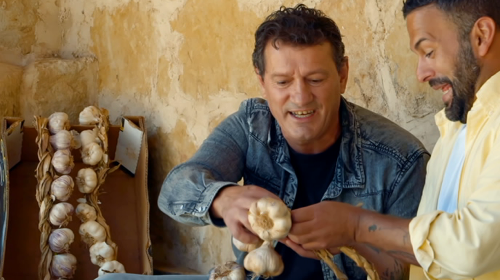 Las rutas d'Ambrosio - Zamora, sabores de vigilia y pasión - ver ahora