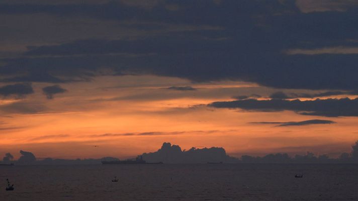 El tiempo - Temperaturas diurnas en general con pocos cambios