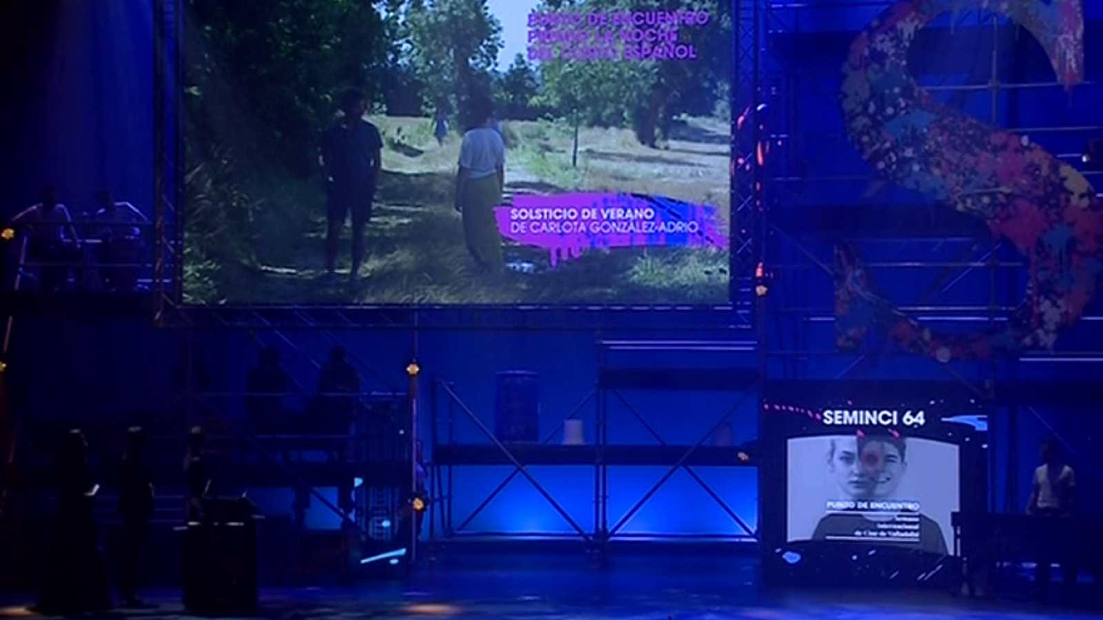 Festival de cine de Valladolid - Gala de clausura Seminci 2019 - ver ahora