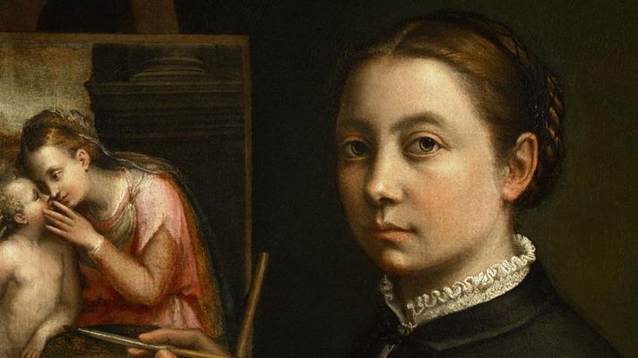 Informe Semanal - Pintoras en la sombra