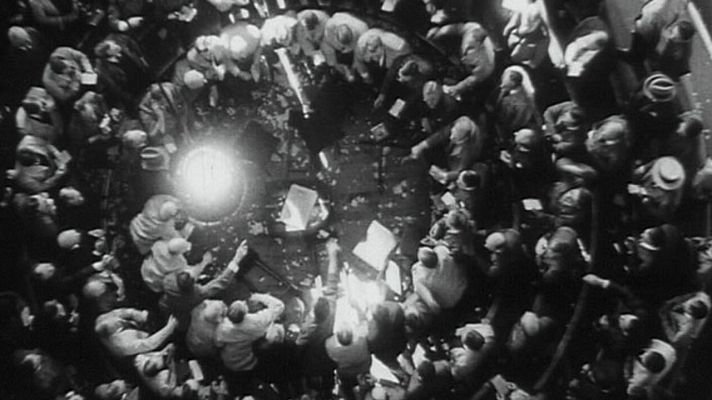 La noche temática - 1929: el año del Gran Crack