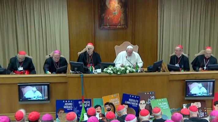 Informativo 24h - El Sínodo aprueba la propuesta de sacerdotes casados para la Amazonía