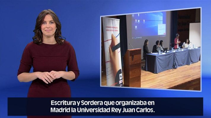 En lengua de signos - En lengua de signos - 27/10/19