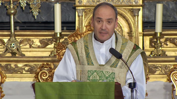 El día del Señor - Parroquia de Ntra. Sra. de la Asunción, Bujalance